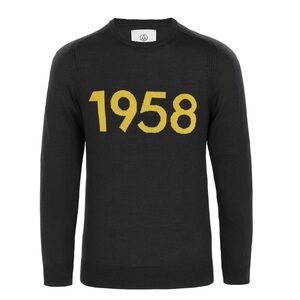 Alps & Meters NWT HIGH WEST KNIT - ASPEN HIGHLANDS Size Men’s Medium Gorpcore